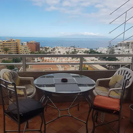 Orlando Appartement Costa Adeje (Tenerife)
